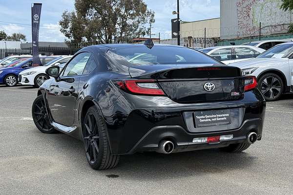 2024 Toyota GR86 GTS ZN8