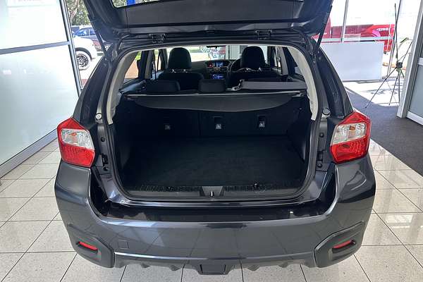 2013 Subaru XV 2.0i-L G4X