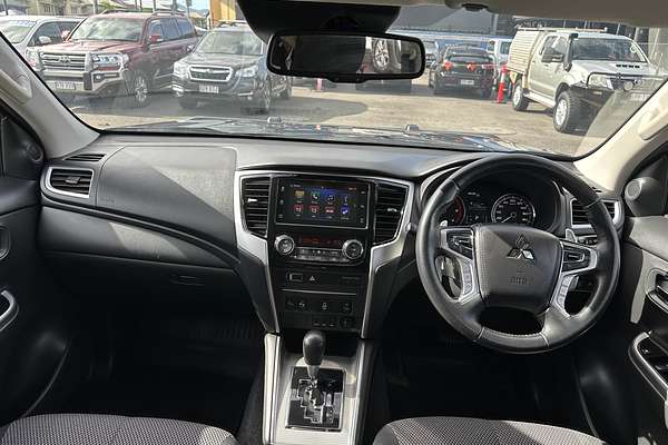 2020 Mitsubishi Triton GLS MR 4X4