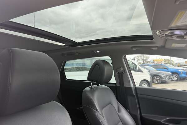 2015 Hyundai Tucson Highlander TLe