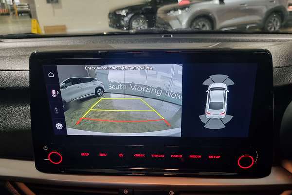 2021 Kia Cerato Sport BD