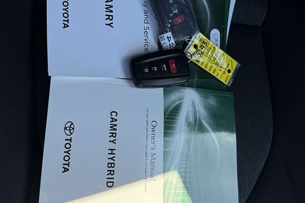 2024 Toyota Camry Ascent AXVH70R