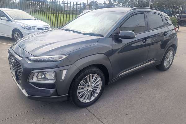 2018 Hyundai Kona Elite OS.2