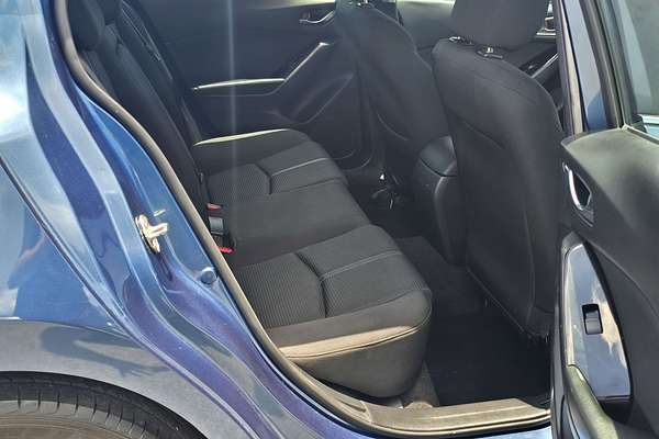 2016 Mazda 3 Maxx BN Series