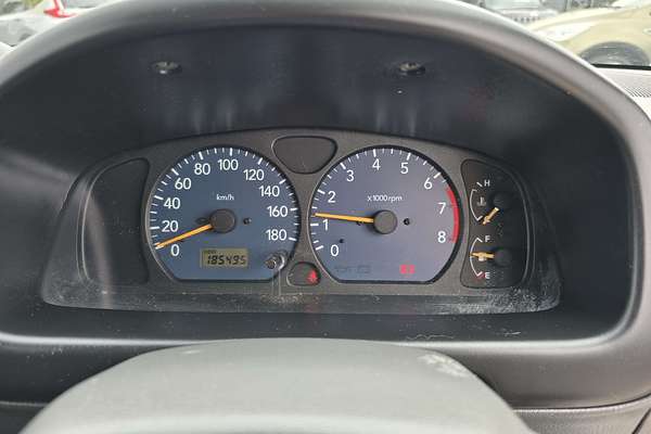 2001 Suzuki Ignis GL RG413