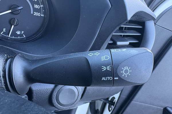2018 Toyota Hilux Workmate TGN121R Rear Wheel Drive