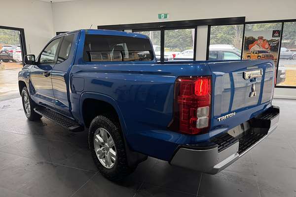 2024 Mitsubishi Triton