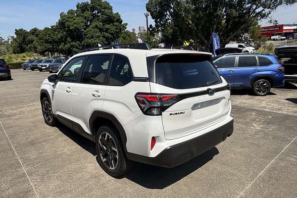 2025 Subaru Forester Hybrid S6