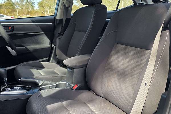 2018 Toyota Corolla Ascent ZRE172R