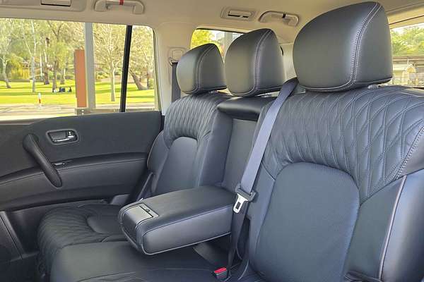 2025 Nissan Patrol Warrior Y62