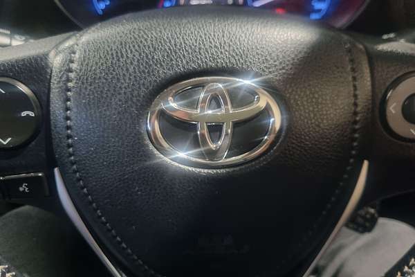 2016 Toyota Corolla SX ZRE182R