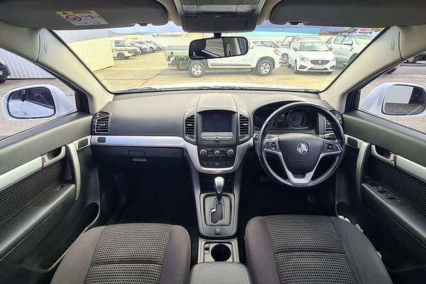 2016 Holden Captiva LS CG