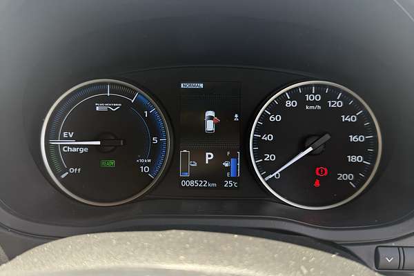 2023 Mitsubishi Eclipse Cross PHEV ES YB