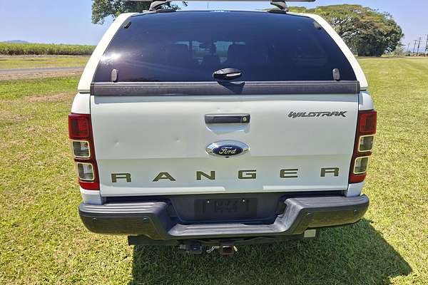 2015 Ford Ranger Wildtrak PX 4X4 3.2L