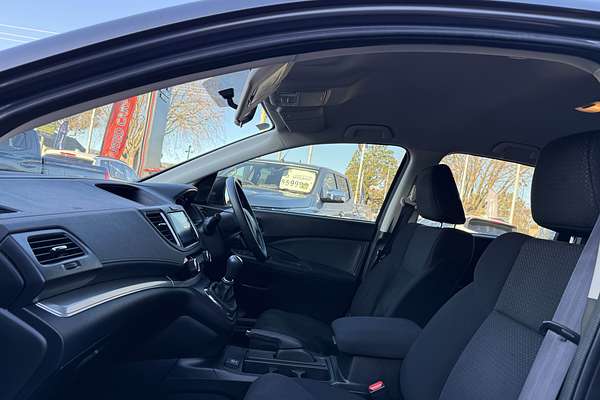 2016 Honda CR-V VTi RM Series II