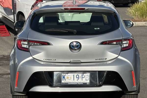 2022 Toyota Corolla Ascent Sport Hybrid ZWE211R