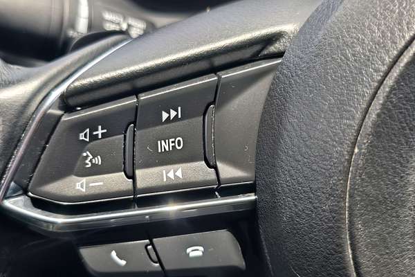 2016 Mazda 3 Maxx BN Series