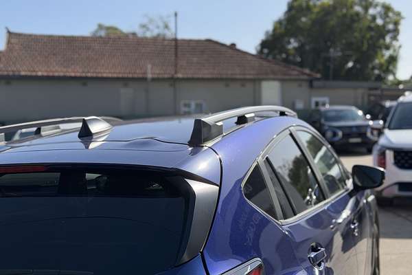 2024 Subaru Crosstrek 2.0L G6X