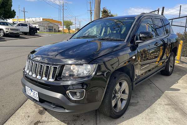 2015 Jeep Compass North MK
