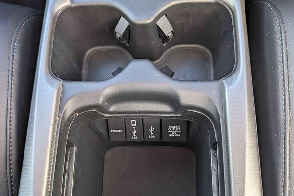 2017 Honda CR-V VTi-LX RW