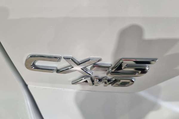 2019 Mazda CX-5 GT KF Series