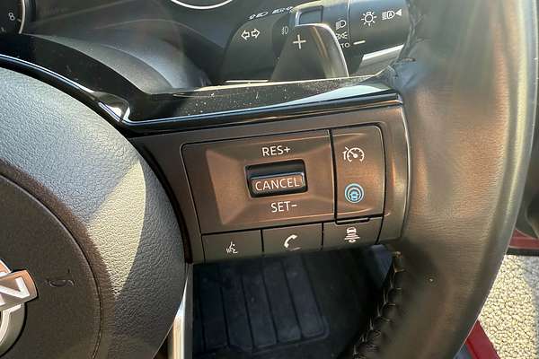2022 Nissan X-TRAIL ST-L T33