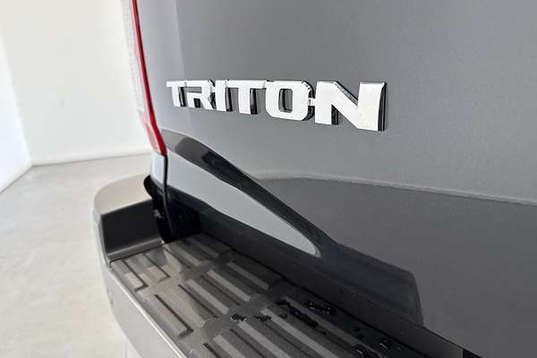 2025 Mitsubishi Triton GLS MV 4X4