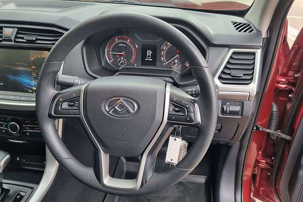 2021 LDV T60 PRO SK8C 4X4