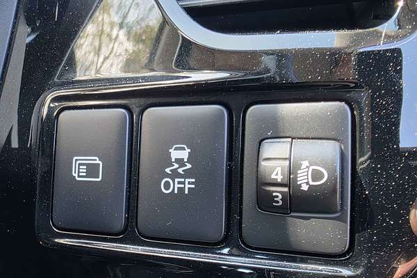 2018 Mitsubishi Outlander ES ZL