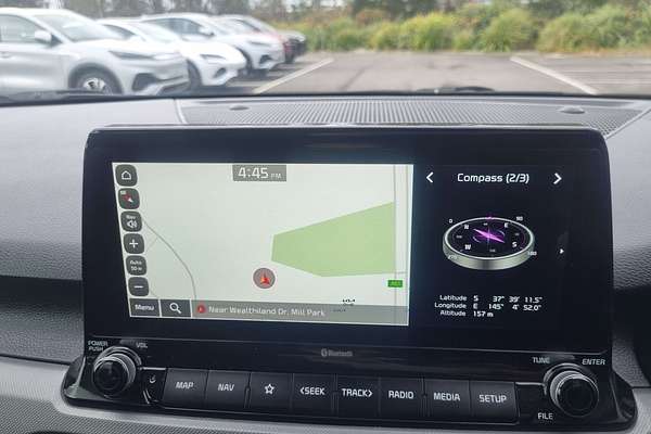 2020 Kia Seltos Sport+ SP2