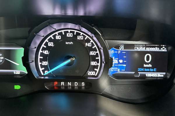 2021 Ford Ranger Wildtrak PX MkIII 4X4 2.0L