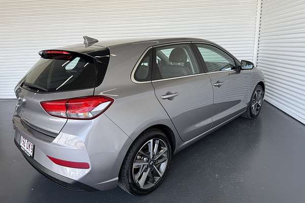 2023 Hyundai i30 Elite PD.V4