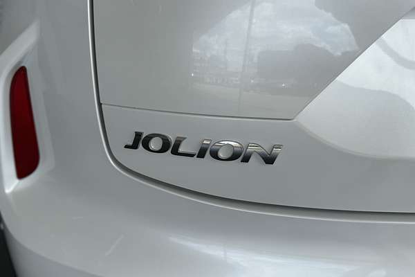 2024 GWM Haval Jolion Ultra Hybrid A02