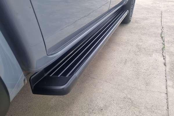 2021 Nissan Navara PRO-4X D23 4X4