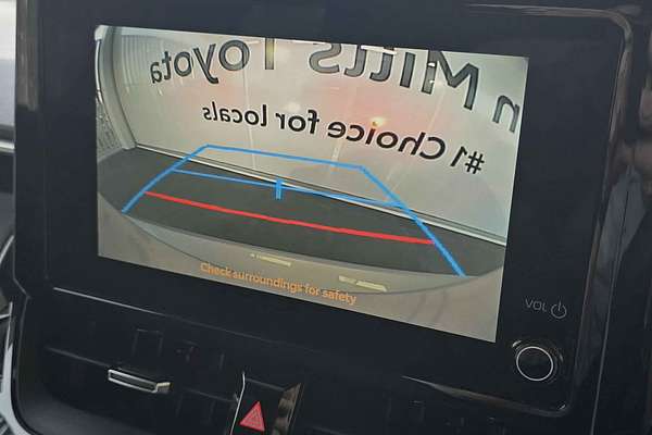 2023 Toyota Corolla Ascent Sport Hybrid ZWE219R