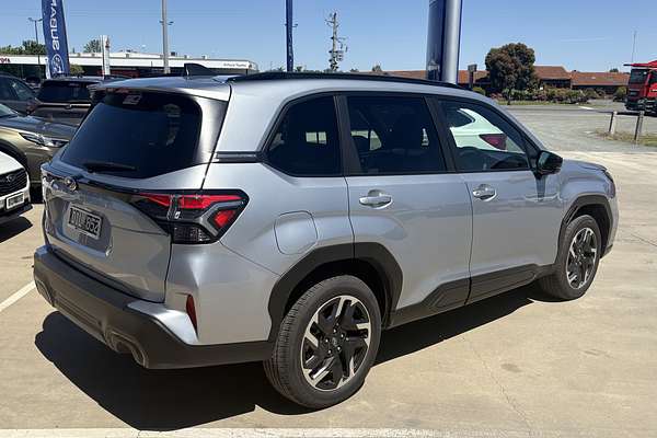 2025 Subaru Forester MY26 SUBARU FORESTER AWD 2.5I TOURING S6