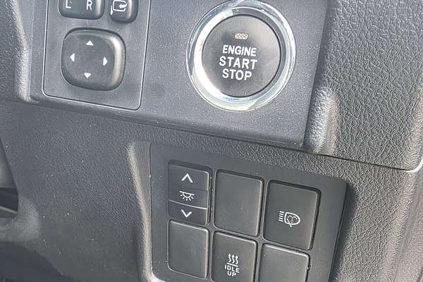 2015 Toyota Landcruiser Prado VX GDJ150R