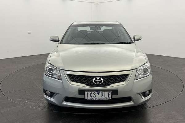 2011 Toyota Aurion Touring GSV40R