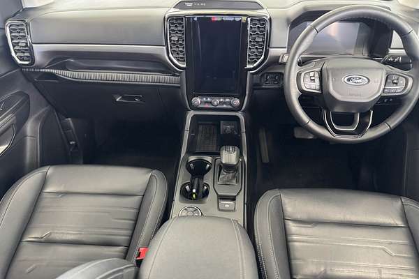 2024 Ford Ranger Sport  3.0L