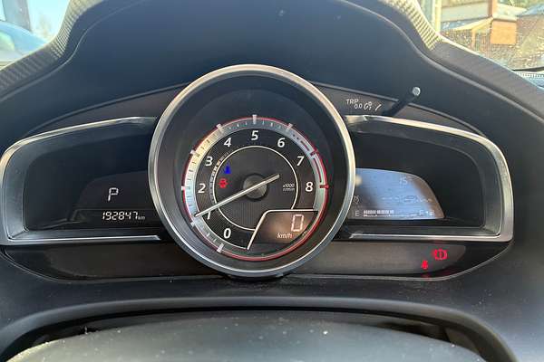 2014 Mazda 3 SP25 BM Series