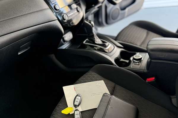 2021 Nissan X-TRAIL ST T32