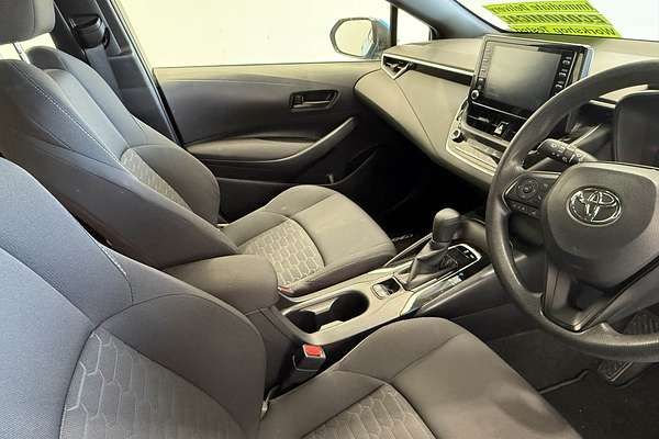 2021 Toyota Corolla Ascent Sport MZEA12R
