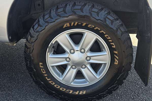 2012 Isuzu D-MAX LS-M 4X4