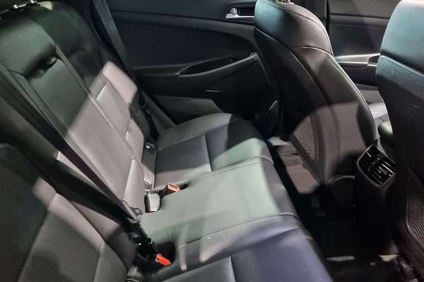 2018 Hyundai Tucson Highlander TLE2