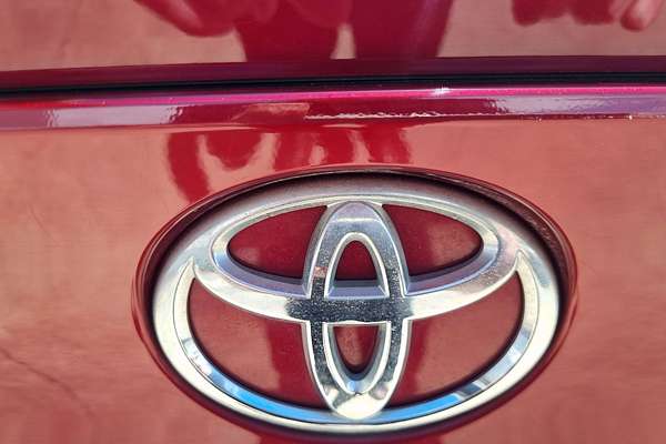 2018 Toyota C-HR NGX10R