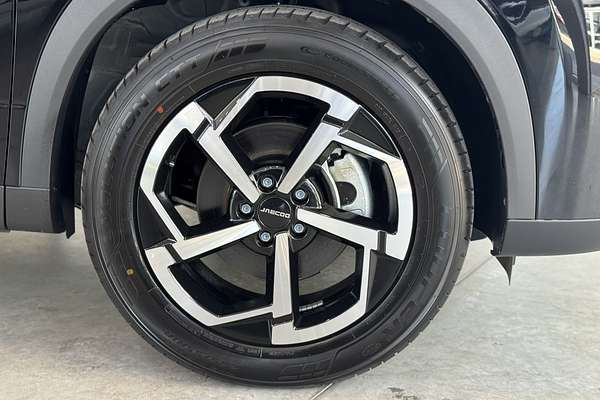 2025 Jaecoo J7 Track