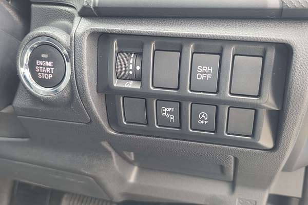 2023 Subaru Forester 2.5i S5