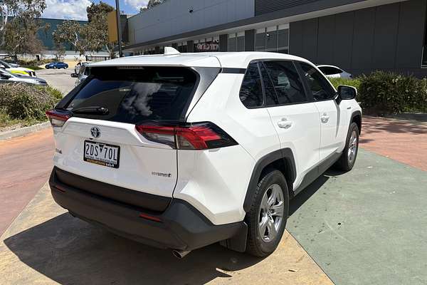 2022 Toyota RAV4 GX AXAH52R