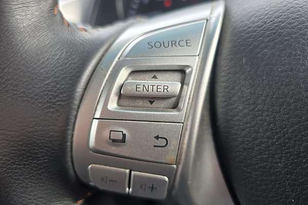 2020 Nissan Navara SL D23 Series 4 4X4