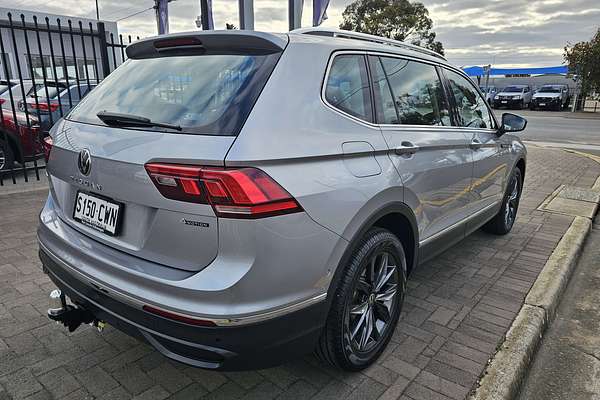 2022 Volkswagen Tiguan 132TSI Life Allspace 5N